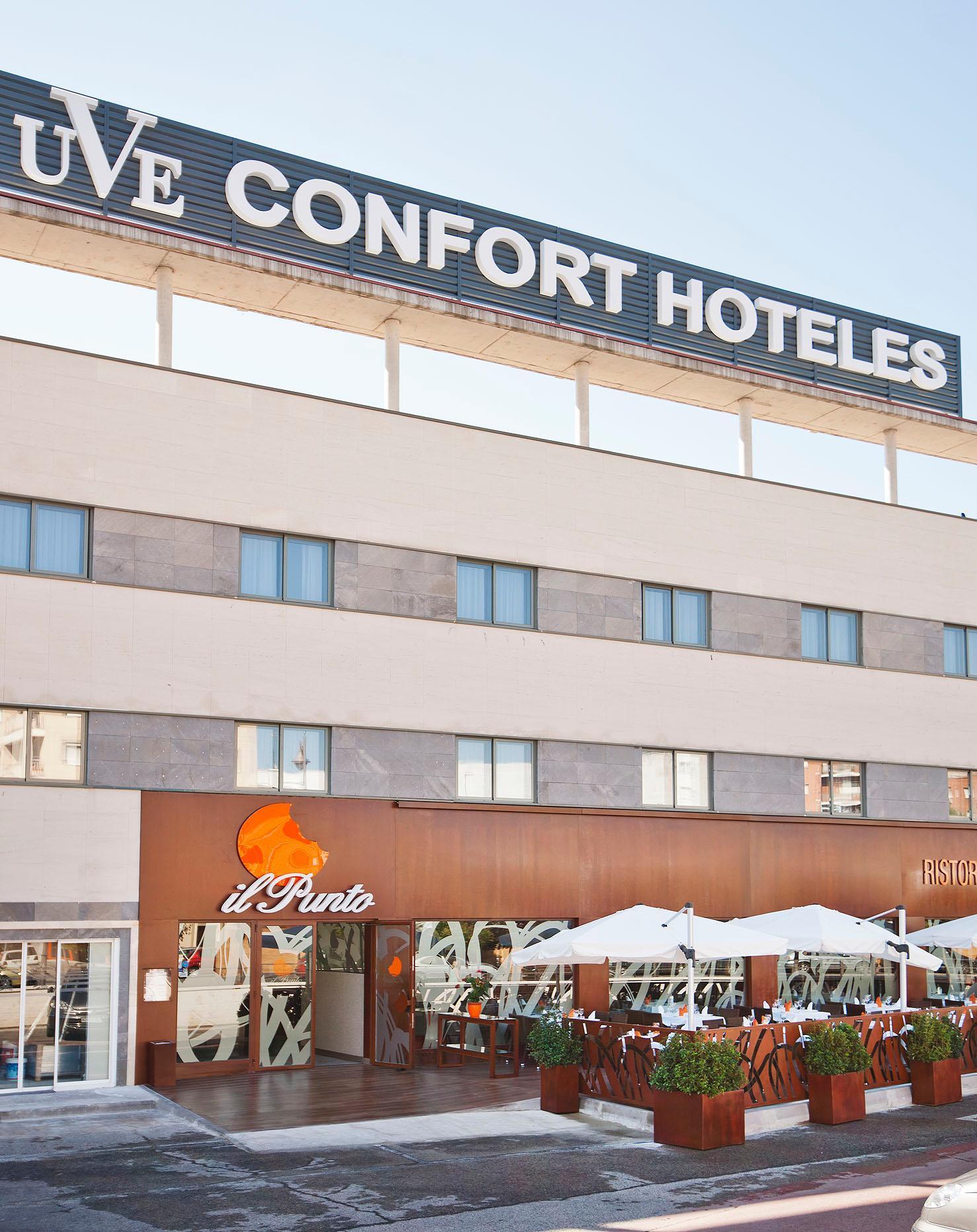 Uve Alcobendas Exterior foto