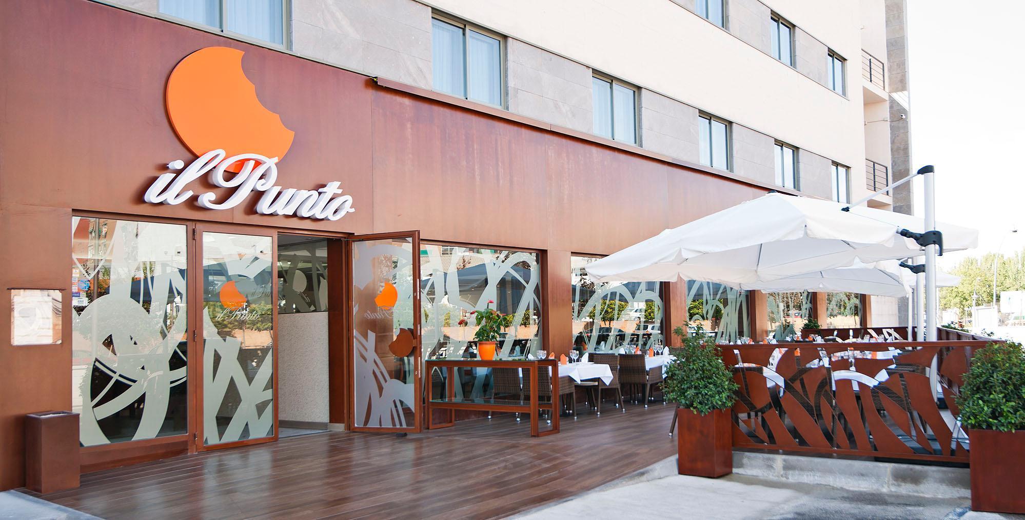 Uve Alcobendas Exterior foto