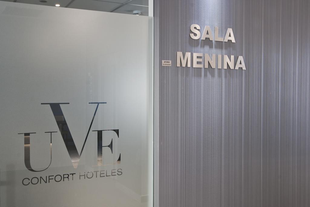 Uve Alcobendas Exterior foto